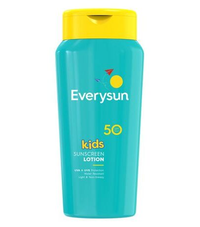 Everysun Kids Lotion | Beyond Vitiligo | Donation | Vitiligo | Skin essentials